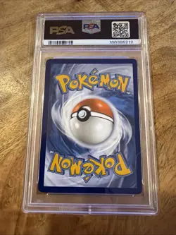 Shiinotic 194/191 Surging Sparks Holo Illustration Rare SSP en PSA 10 - Image 2