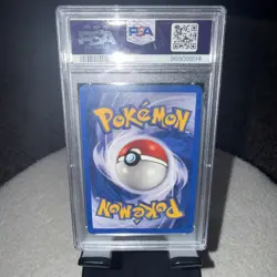 2003 Pokemon Dark Venusaur Best of Game promo #7 PSA 10 GEM MINT - Image 4