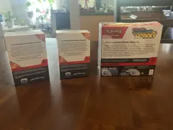 Pokemon SEALED - 1 Surging Sparks Booster Box + 2 Booster Bundles + Pikachu EX - Image 3