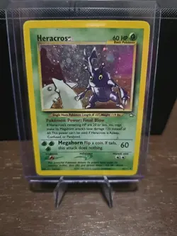 Pokemon TCG Vintage Holo Promo Rare lot of 10 Look Read Swirls - Image 2