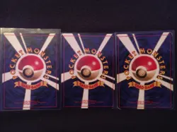 Charizard Blastoise Venusaur Holo Japanese Base Set Big 3 Trio Pokemon - Image 2