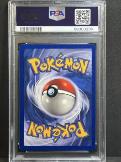 Aerodactyl Holo 1st Edition Prerelease 1999 Fossil Rare Promo #1 PSA 7 Pokemon - Image 5