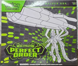 Pokemon TCG Perfect Order Pokemon Center Elite Trainer Box ETB Sealed New - Image 1
