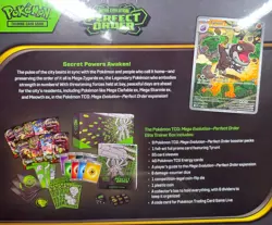 Pokemon TCG Perfect Order Pokemon Center Elite Trainer Box ETB Sealed New - Image 2