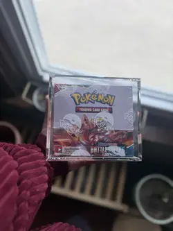 Pokemon Battle Styles Booster Box Factory Sealed Brand New Includes Plastic Case - Image 1