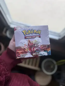 Pokemon Battle Styles Booster Box Factory Sealed Brand New Includes Plastic Case - Image 2