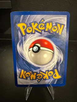 1999 Pokemon Base Set Gyarados 6/102 Holo Rare WOTC Vintage LP/NM - Image 2