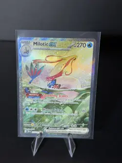 Pokemon TCG - Milotic ex - 237/191 - Surging Sparks - SIR - Image 1