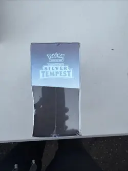 Pokemon TCG: Sword & Shield - Silver Tempest ETB Elite Trainer Box New Sealed - Image 4