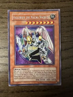 Yu-Gi-Oh! TCG Valkyrion the Magna Warrior Stairway to the Destined Duel - Image 1