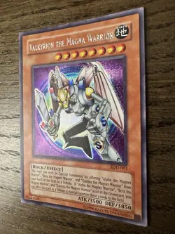 Yu-Gi-Oh! TCG Valkyrion the Magna Warrior Stairway to the Destined Duel - Image 2