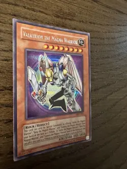Yu-Gi-Oh! TCG Valkyrion the Magna Warrior Stairway to the Destined Duel - Image 3