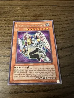Yu-Gi-Oh! TCG Valkyrion the Magna Warrior Stairway to the Destined Duel - Image 4