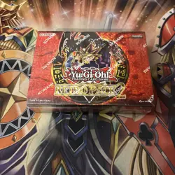 Yugioh RETRO PACK 2 Mini Booster Box FACTORY SEALED - English Edition - Image 1