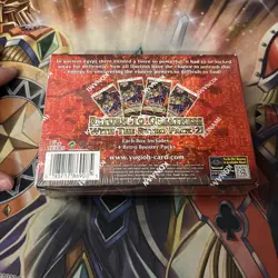 Yugioh RETRO PACK 2 Mini Booster Box FACTORY SEALED - English Edition - Image 2