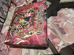 Yu-Gi-Oh! Magicians Force 1st Edition Booster Box Empty - 2003 Vintage Item - Image 3