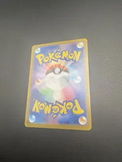 Pokemon 151 Giovanni's Charisma Reverse Holo Card 162/165 Masterball - Image 3