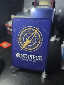 One Piece Card Game Bartholomew Kuma OP12-119 SEC English - Image 2