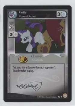2014 My Little Pony Collectible Card Game - Celestial Solstice Deluxe Set #3 - Image 1