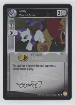 2014 My Little Pony Collectible Card Game - Celestial Solstice Deluxe Set #3 - Image 1