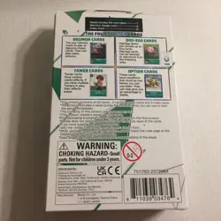 New Digimon Card Game Starter Deck Giga Green - 56 Cards - Image 2