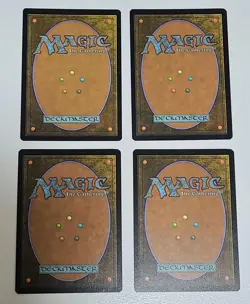 MTG Flooded Strand Old Framed Japanese Foil 522926 - Image 2