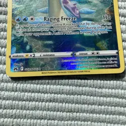 Lapras GG05/GG70 Crown Zenith Galarian Gallery Pokemon - Image 4