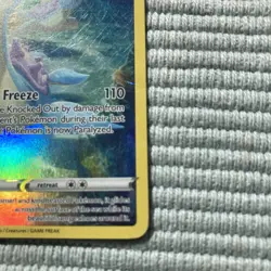Lapras GG05/GG70 Crown Zenith Galarian Gallery Pokemon - Image 5