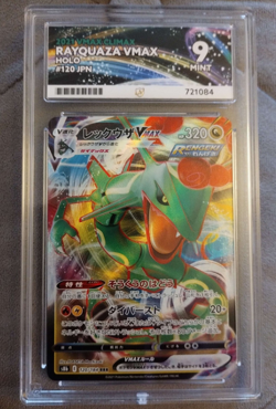 16x Graded Pokemon Cards/Slabs Job Lot Bundle, ACE AGS CGC etc, Grades 9-10 - Image 2