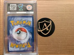 Pokemon Birthday Pikachu 24 Celebrations classic collection Ace 10 - Image 2