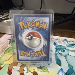 Pokemon TCG Miraidon EX Scarlet Violet Base Set Holo Card 244/198 Special Rare - Image 2