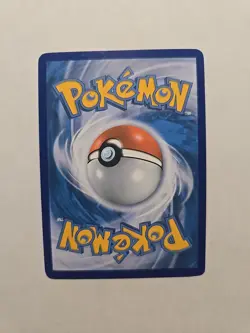 2013 POKEMON LEGENDARY TREASURES EMBOAR 27/113 REVERSE HOLO RARE NM - Image 2