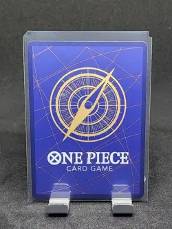 Perona Alt Art OP14-033 SR The Azure Sea's Seven ONE PIECE Card Game Japanese NM - Image 2