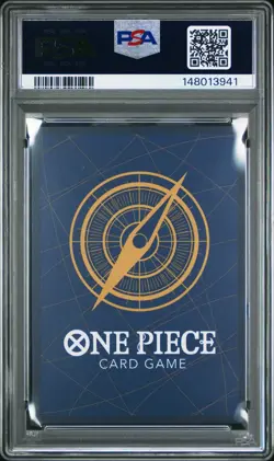 2024 ONE PIECE ST01 #006 TONY TONY CHOPPER ENGLISH 1ST ANNIVERSARY SET PSA 10 - Image 2