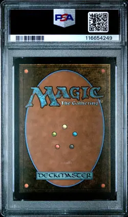 2025 MTG SECRET LAIR DROP #1754 DEADLY ROLLICK PSA 10 - Image 2