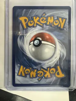 Pokemon Phantasmal Flames Meowth 106/094 NM Illustration Rare - Image 2