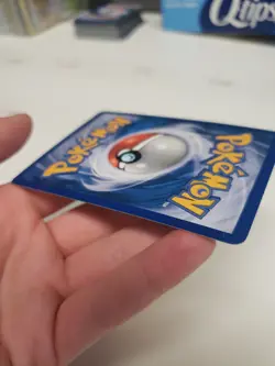 Manaphy - 3/17 - Pokemon Pop Series 6 Holo Card LP - Image 3