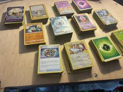 Pokemon Cards - Random Bundles 100 Cards Per Bundle - Image 1