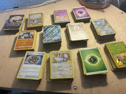 Pokemon Cards - Random Bundles 100 Cards Per Bundle - Image 4