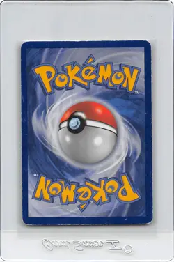 UNOWN 40/90 - REVERSE HOLO - HGSS UNDAUNTED - 2010 Pokemon Card - MP/HP - Image 2