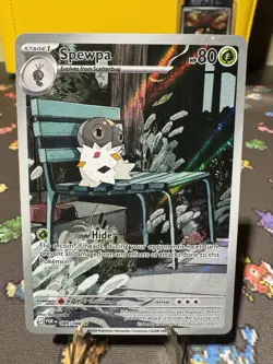 7 Illustration Rare Cards From Pokemon Perfect Order - Image 2