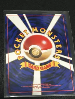 Tickling Machine - Japanese Gym Challenge - Trainer Uncommon Pokemon Card - Image 2