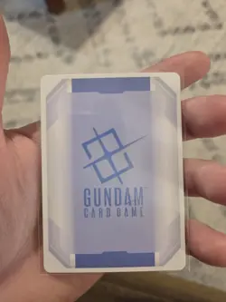 Full Armor Unicorn Destroy Mode Alternate - GD03-010 U+ - Gundam TCG Card Game - Image 2