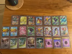 151 English Mixed Lot Pokemon- TCG Trading Cards (23 Cards) - Image 1