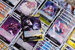 One Piece Gecko Moria Complete Deck OP14 READY TO PLAY (51 CARDS) Thriller Bark - Image 1