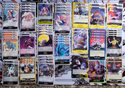 One Piece Gecko Moria Complete Deck OP14 READY TO PLAY (51 CARDS) Thriller Bark - Image 2