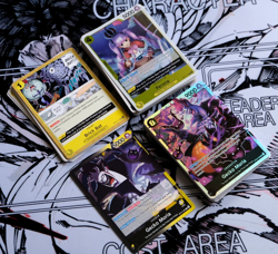 One Piece Gecko Moria Complete Deck OP14 READY TO PLAY (51 CARDS) Thriller Bark - Image 4