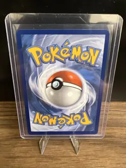 Pokemon Jacinthe Trainer-Supporter POR 122/088 Holo Rare TCG Card - Image 2