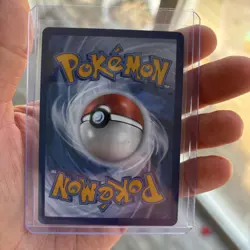 Pokemon TCG Zapdos EX Scarlet & Violet 151 Card Sir NM/M Condition 202/165 - Image 3