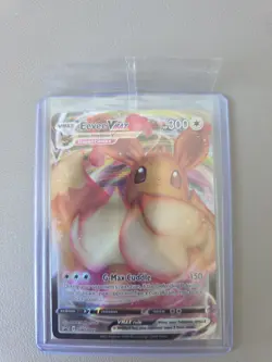 Sealed - Eevee VMAX - SWSH087 SWSH: Sword & Shield Promo Cards - Pokemon Card - Image 1